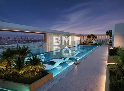 Panoramic Skyline Views | Burj Khalifa & Dubai Frame | Premium Investment Opportunity