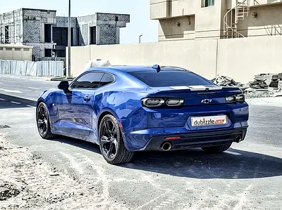 2021 Chevrolet CAMARO 照片 8