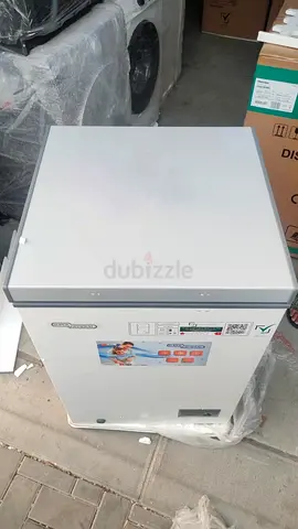 Super General chest freezer brand new