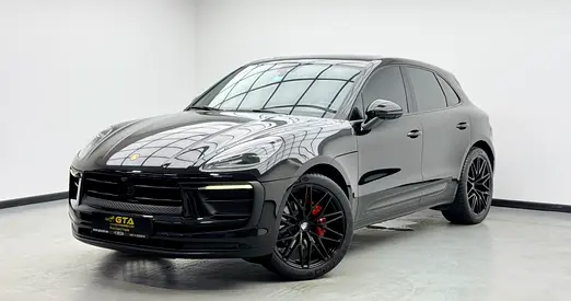 2023 Porsche Macan, Porsche Warranty+Full Service History, GCC