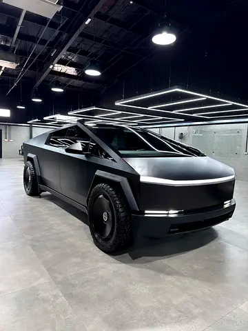 Tesla Cybertruck Foundation Series 2025