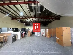 Massive warehouse with High Ceiling 10,000 SQFT... Only For Storage