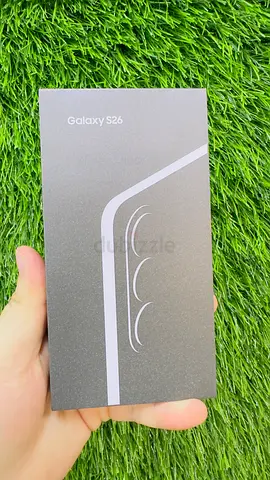 Samsung S26 512GB