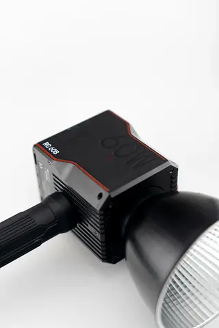 SMALLRIG RC 60C RGB LED Video Light