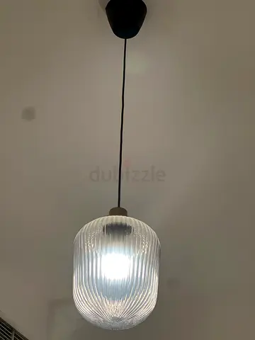 IKEA ceiling light solkint