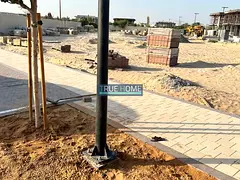 Own the land and enjoy building your own villa