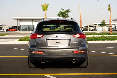 2015 Infiniti QX50 照片 6