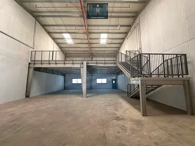 Brand-New Insulated Warehouse for Lease | 3,603 Sq. Ft. | Al Khabaisi Area