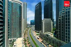 Upgraded | Furnished | Burj View