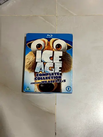 Ice age complete collection