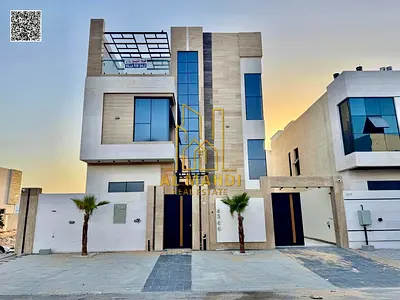 5 غرف نوم ماستر روف شامل كل شي تملك حر لجميع الجنسيات