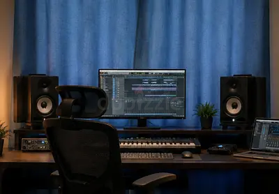 Affordable Home Studio Music Production Services 🎵