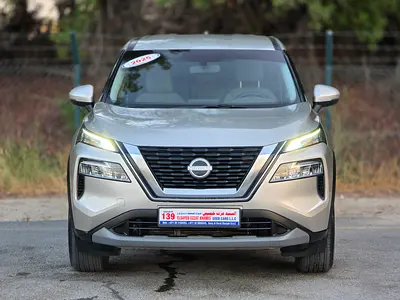 Nissan X-Trail S 2025 GCC Specs - Brand New Condition