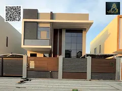 Own a modern villa in Ajman/Al Helio - including registration and ownership fees.