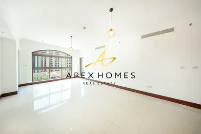 Spacious 2 BR + Maids Room | Ready to Move - In