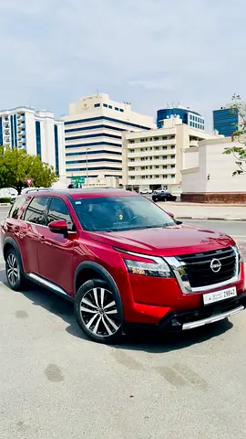 Nissan Pathfinder platinum 2023