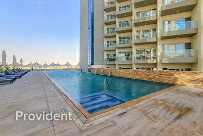 Spacious 2BR | Premium Layout | Great Investment