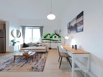 Fully Furnished Partial Canal & Sea World View Vacant Now
