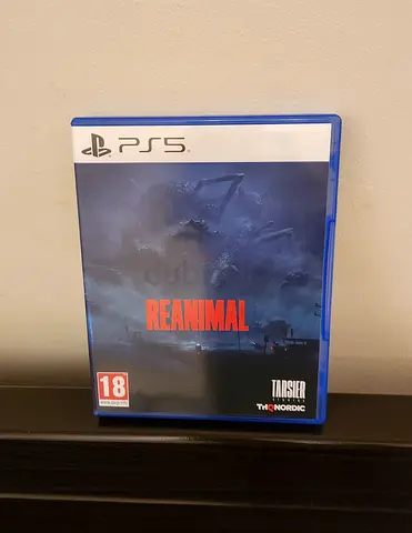 Reanimal PS5