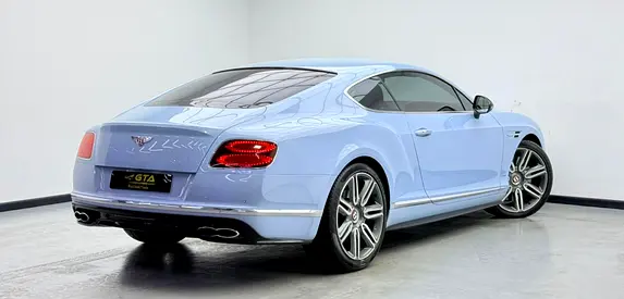 2016 Bentley CONTINENTAL — миниатюра 6