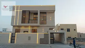 Villa for rent, European finishing. Enjoy the tranquility with your family in your own villa, spacio