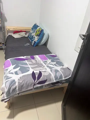 Ikea helper’s bed 3 months old