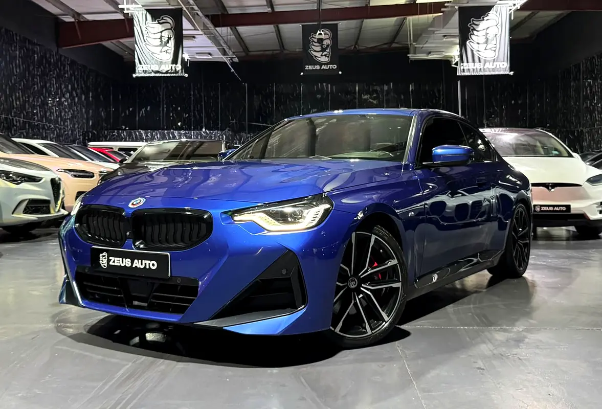 BMW 2-Series 2022 — photo 1 of 20
