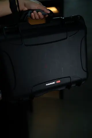 Camara luggage NANUK 920