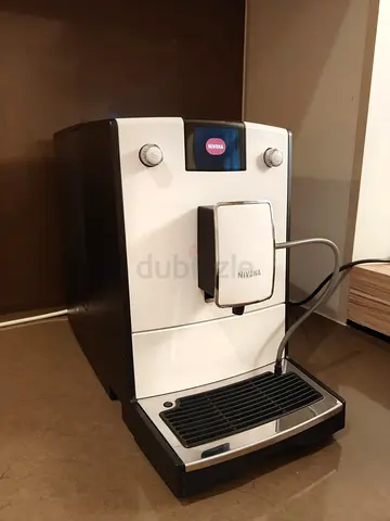 Fully Automatic Coffe/Espresso machine Nivona CafeRomatica (Swiss)