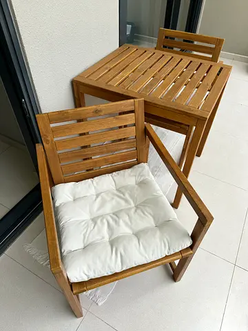 Outdoor furniture