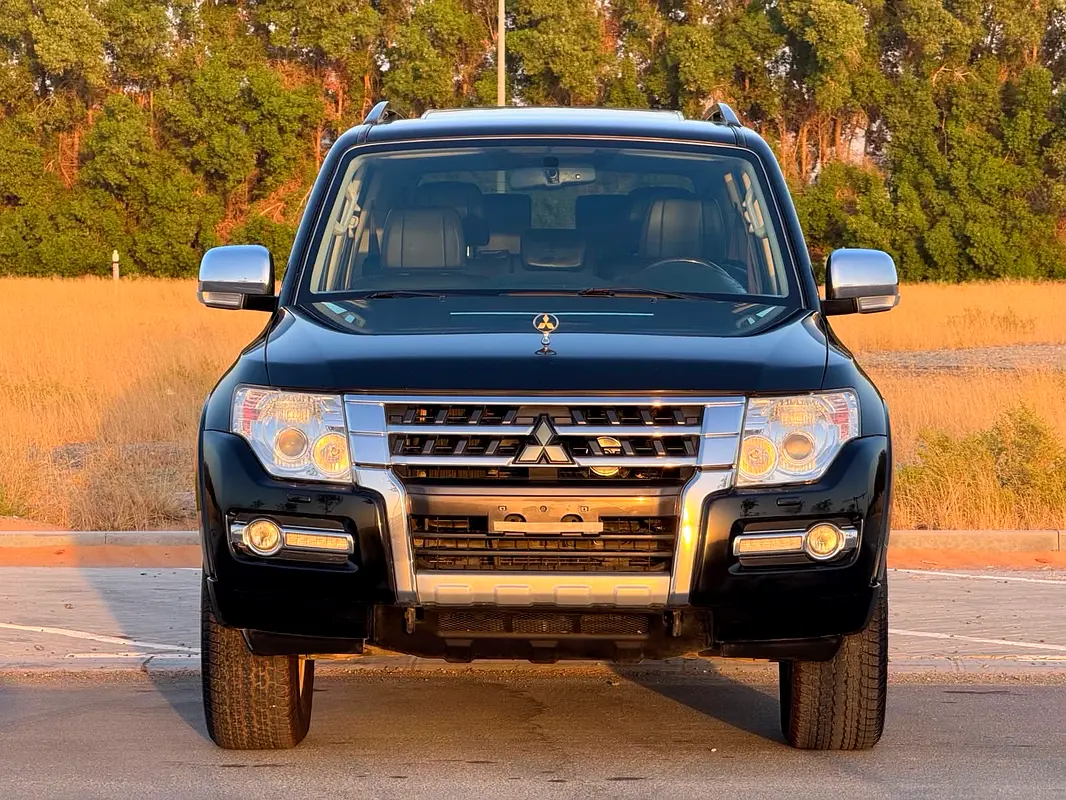 Mitsubishi Pajero 2019 — photo 1 of 20