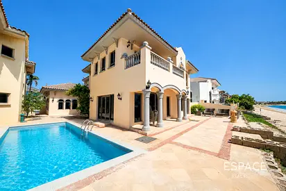 Unfurnished 4 Bed | High Number
