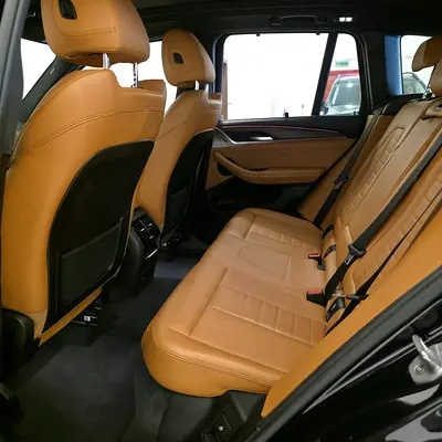 2019 BMW X3 缩略图 17