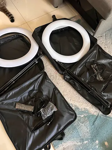 Ring light