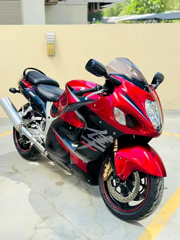 Suzuki Hayabusa 1300 R