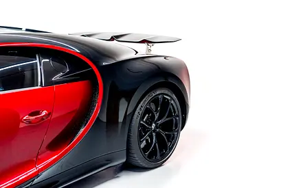 2018 Bugatti CHIRON — фото 10