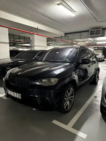BMW X5 X5M 2012 GCC Specs