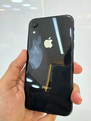 iPhone xr 64GB Black for sale