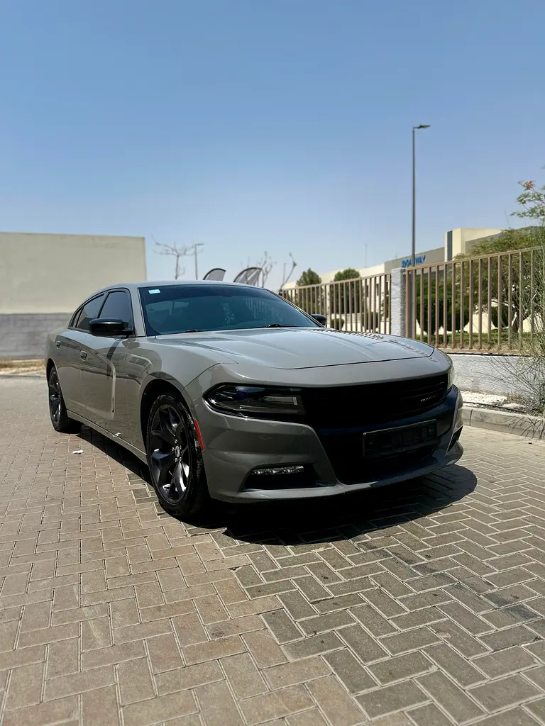 Dodge Charger 2017 — photo 1 of 11