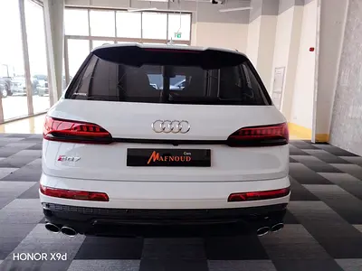2023 AUDI SQ7 照片 7