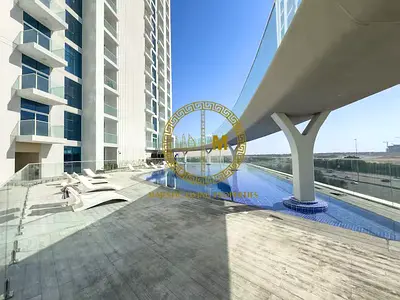 Studio in Skyz | Arjan | Pool & Park Views | Sports Facilities