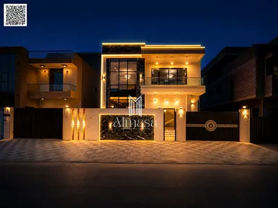 Modern European design villa, freehold ownership for all nationalities, price includes registration fees and air conditioning.