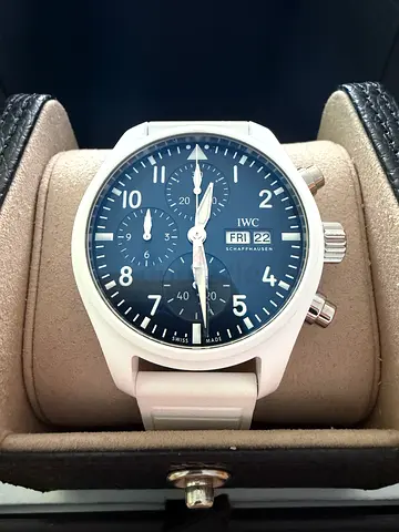 IWC Chronograph - le petit prince 2026