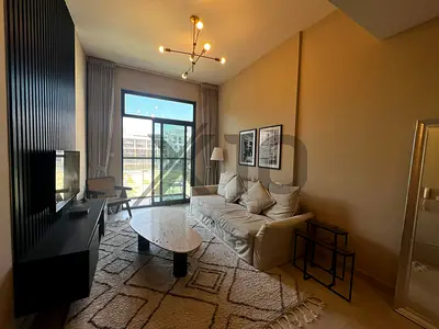Modern 1BR | Fully Furnished | Vacant
