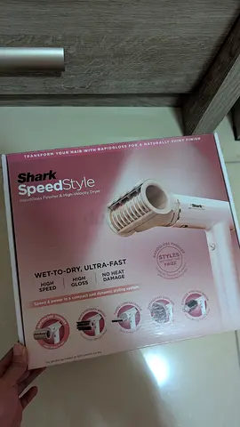 Shark SpeedStyle Hair Tool (HALF PRICE)
