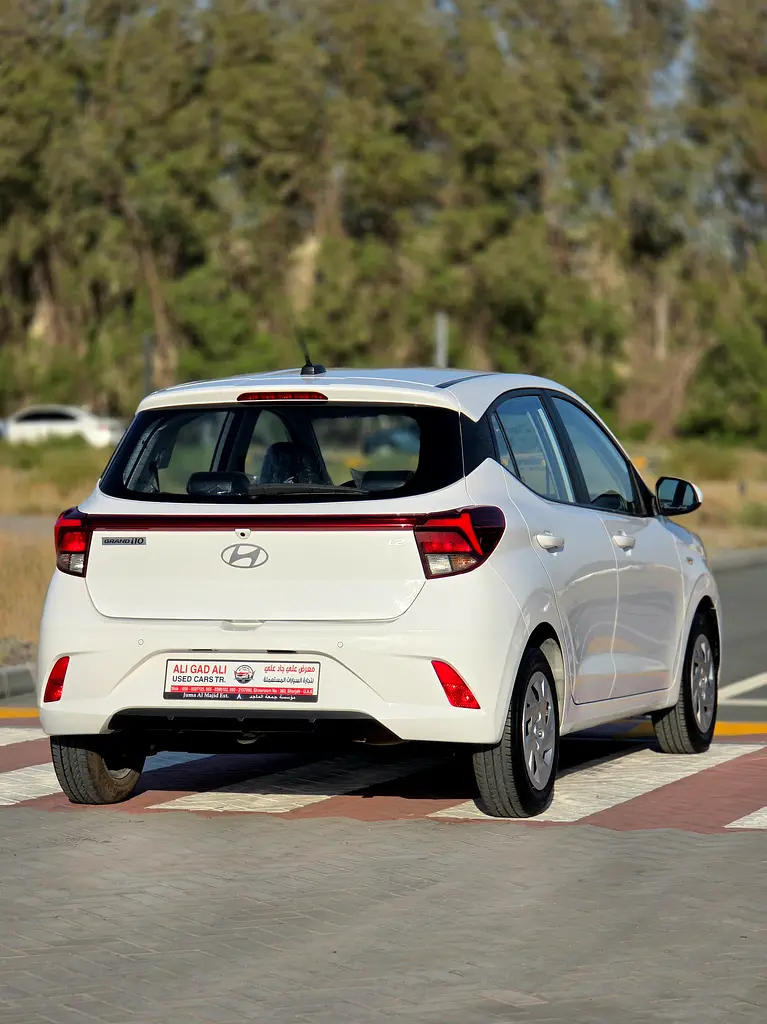 Hyundai i10 2024