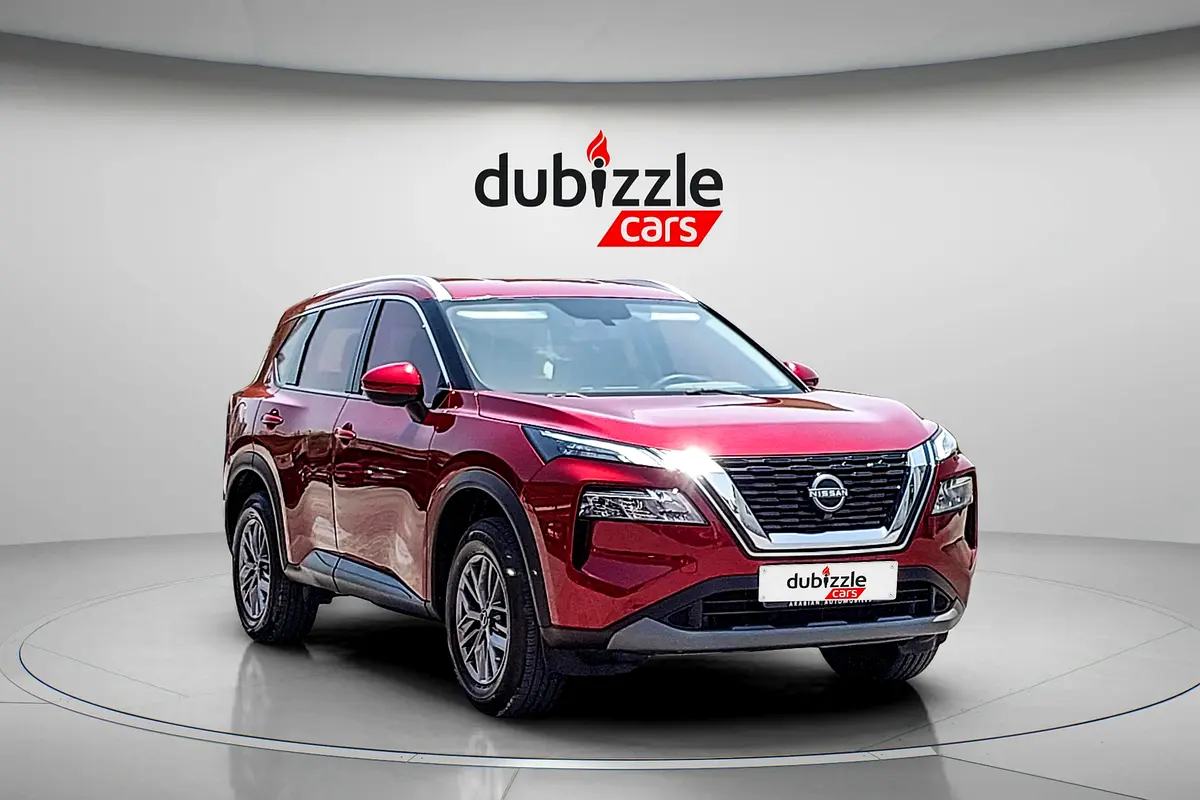 Nissan X-Trail 2023 — photo 1 of 14
