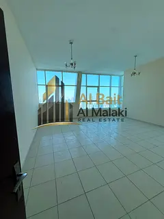 Spacious 3-Bedroom Apartment in Al Taawun | Stunning Sea View + Maid’s Room + Free Parking