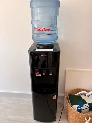 Toshiba water cooler