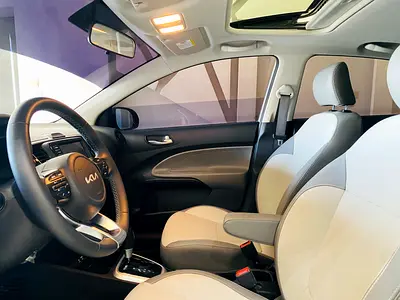 Kia Pegas EX, миниатюра 14